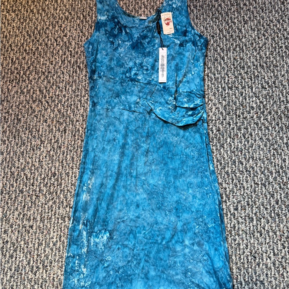 Elie Tahari Oceanic Blue Dress